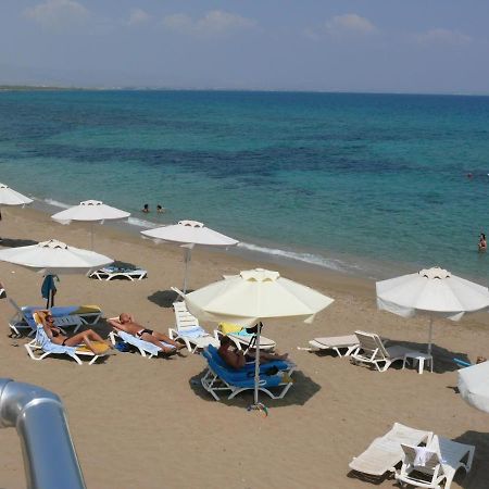 Diamond Apartment With Stunning Sea View Paphos Exterior foto