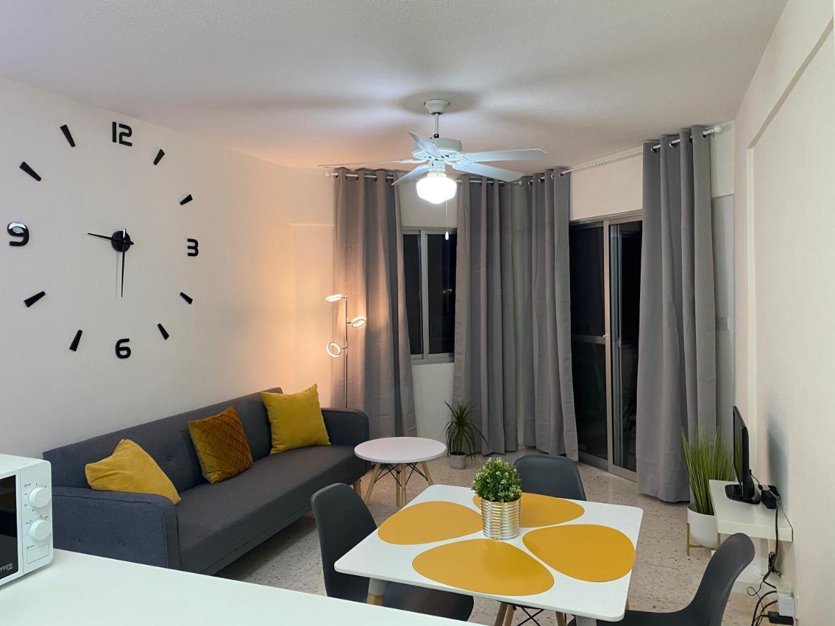 Diamond Apartment With Stunning Sea View Paphos Exterior foto